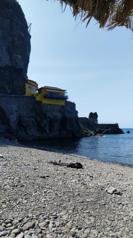 Maresia'S House Apartment Madalena do Mar ภายนอก รูปภาพ