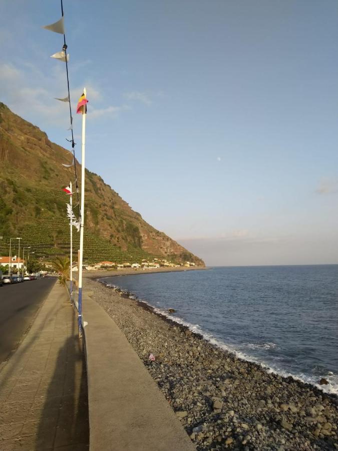 Maresia'S House Apartment Madalena do Mar ภายนอก รูปภาพ