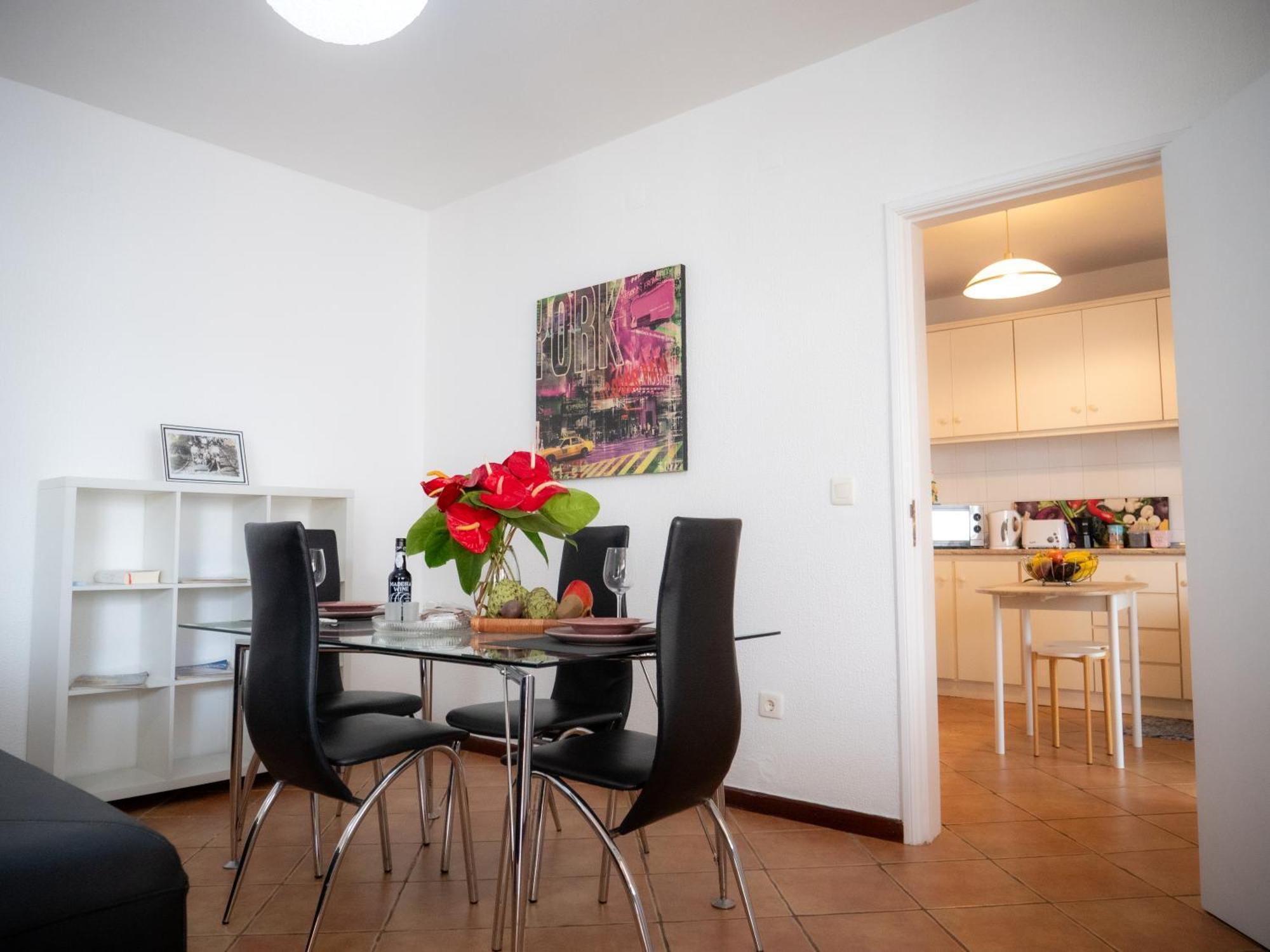Maresia'S House Apartment Madalena do Mar ภายนอก รูปภาพ