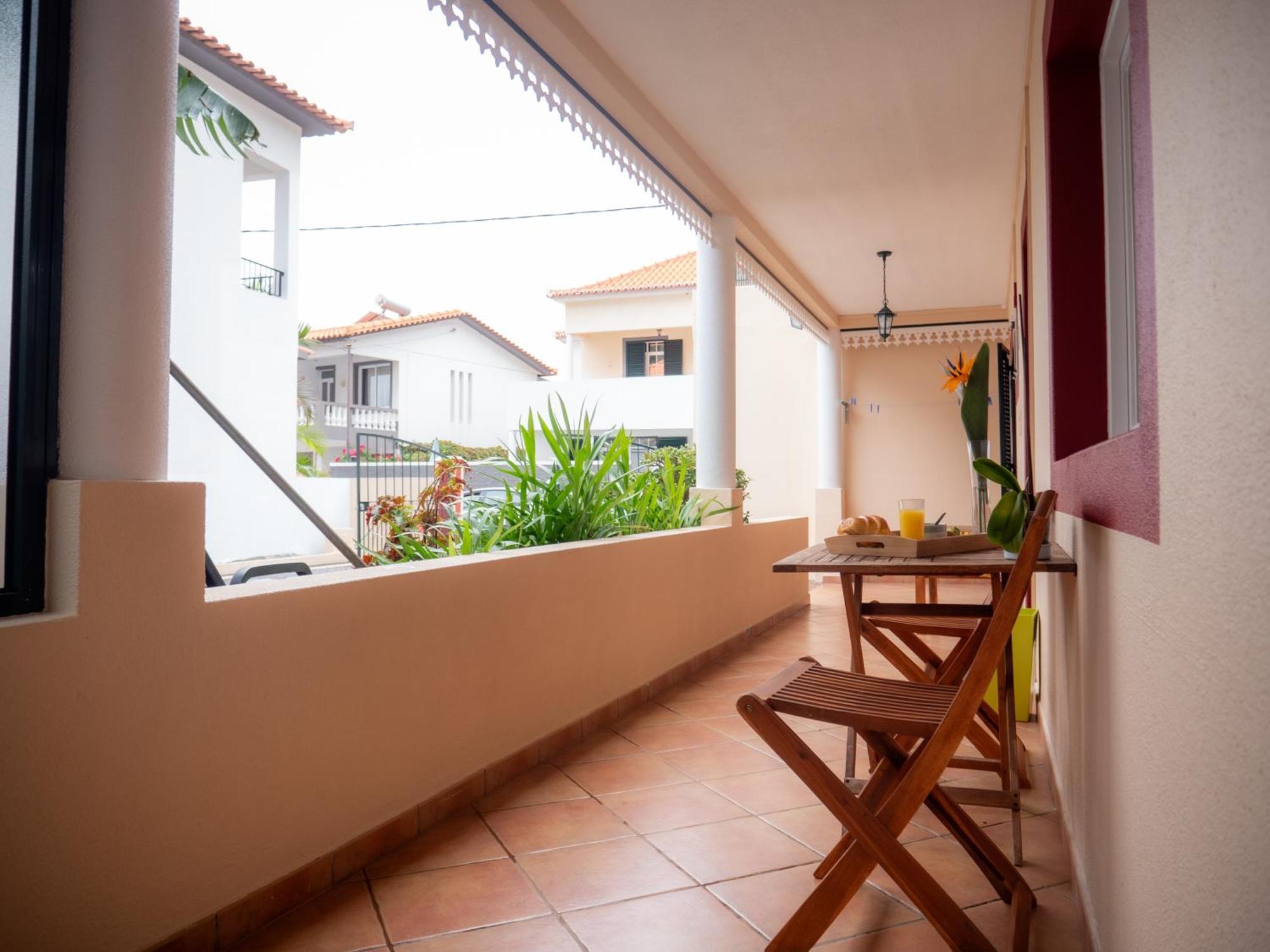 Maresia'S House Apartment Madalena do Mar ภายนอก รูปภาพ