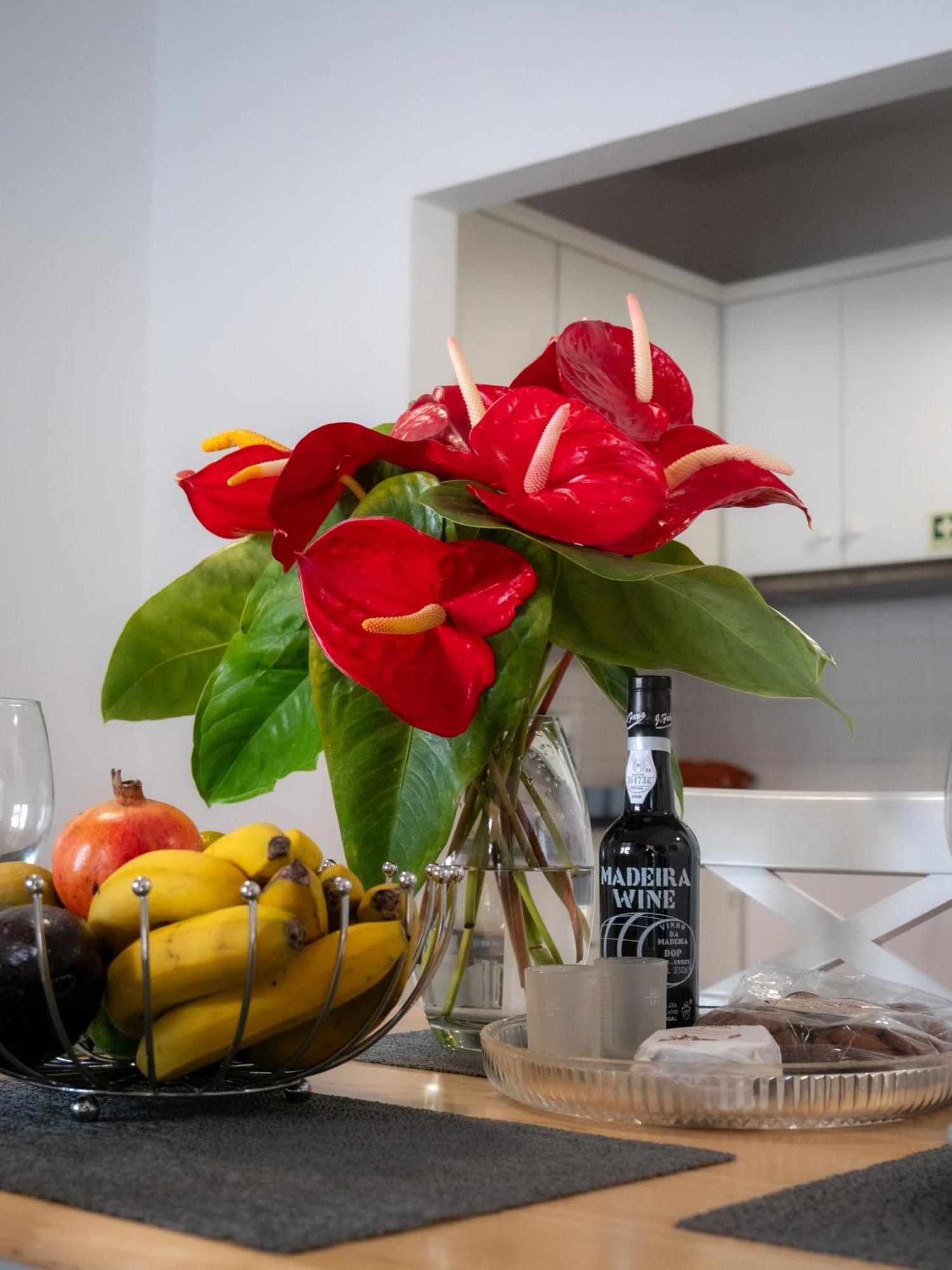 Maresia'S House Apartment Madalena do Mar ภายนอก รูปภาพ
