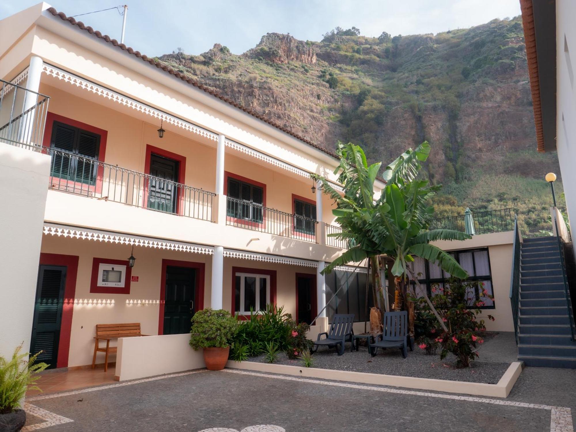 Maresia'S House Apartment Madalena do Mar ภายนอก รูปภาพ