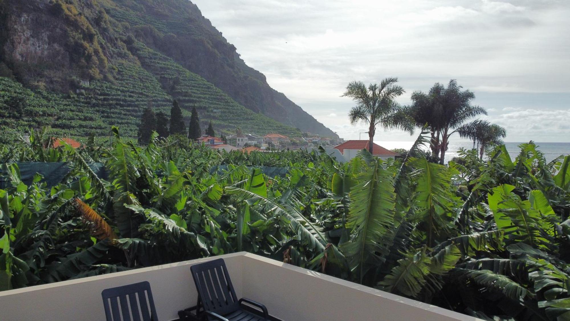 Maresia'S House Apartment Madalena do Mar ภายนอก รูปภาพ