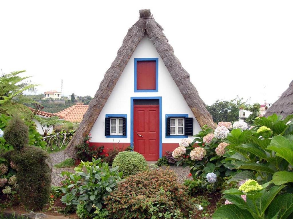 Maresia'S House Apartment Madalena do Mar ภายนอก รูปภาพ