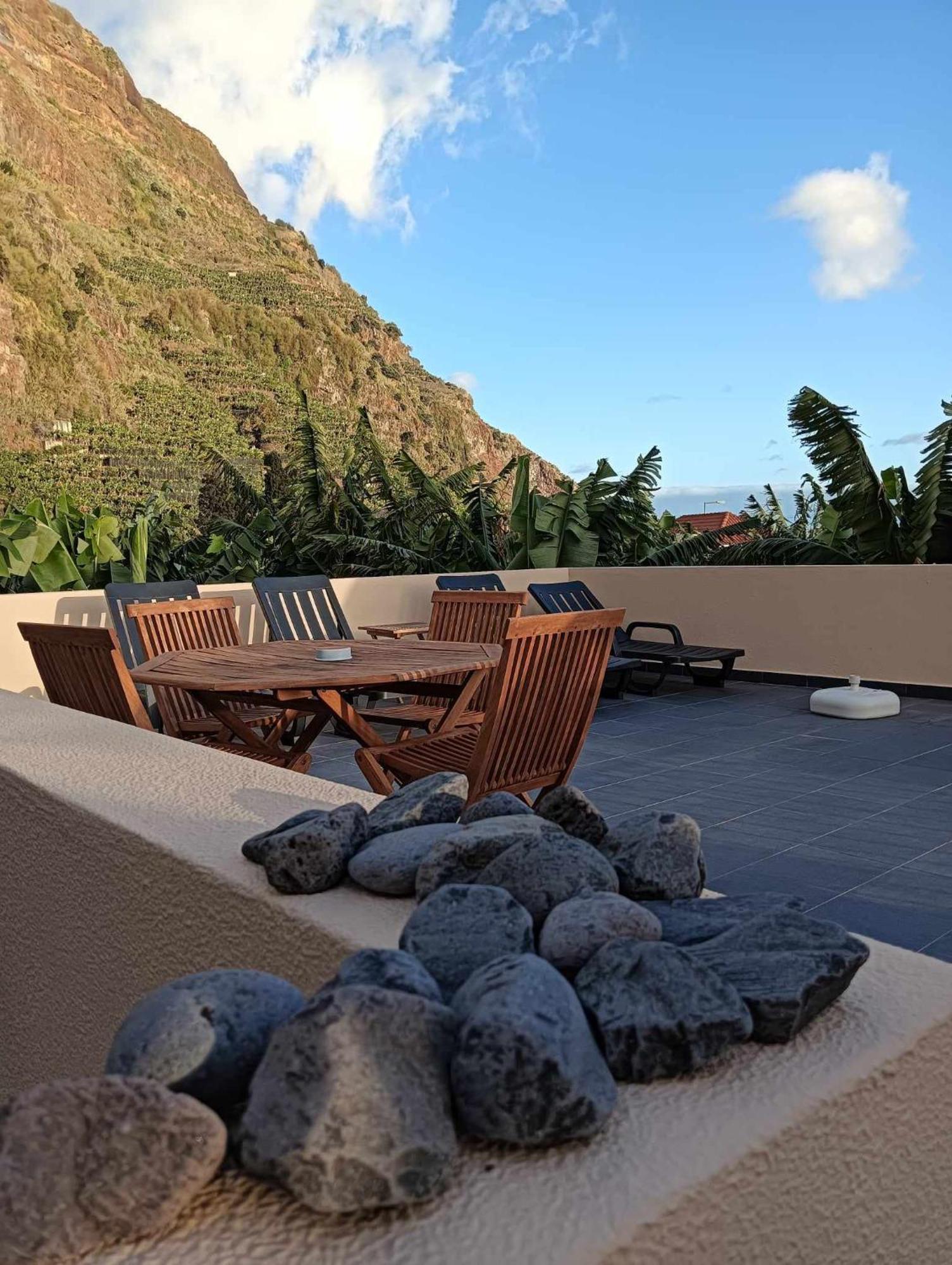 Maresia'S House Apartment Madalena do Mar ภายนอก รูปภาพ